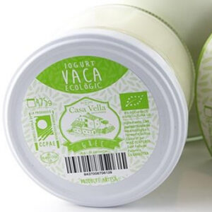 iogurt de vaca GREC- 450 gr